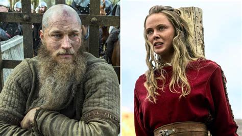 Vikings (@HistoryVikings) .